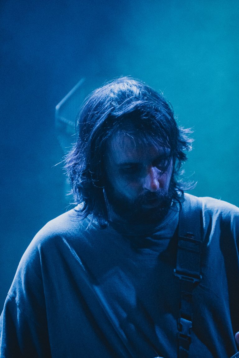 Stepson performing live in Adelaide at Lion Arts Factory